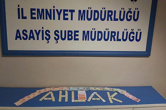 Emniyetten Kumar Baskını - Kırıkkale Haber, Son Dakika Kırıkkale Haberleri