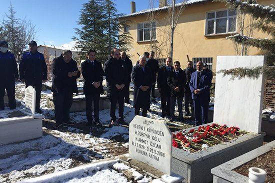 Halk Ozanı Hacı Taşan Anıldı - Kırıkkale Haber, Son Dakika Kırıkkale Haberleri