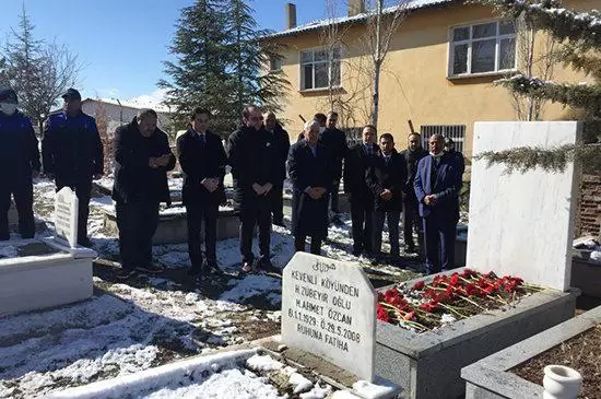 Halk Ozanı Hacı Taşan Anıldı - Kırıkkale Haber, Son Dakika Kırıkkale Haberleri