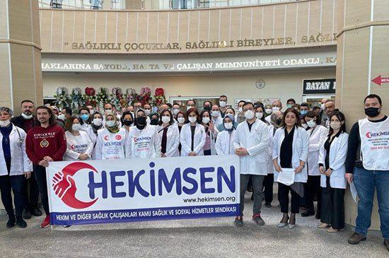 Doktorlar Grevde - Kırıkkale Haber, Son Dakika Kırıkkale Haberleri