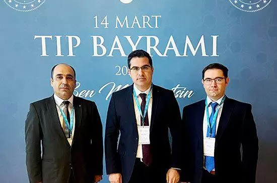 Yılın Hekimi Taş, Yılın Sağlık Çalışanı Düz Oldu - Kırıkkale Haber, Son Dakika Kırıkkale Haberleri Yılın Hekimi Taş, Yılın Sağlık Çalışanı Düz Oldu - Kırıkkale Haber, Son Dakika Kırıkkale Haberleri