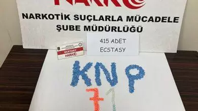Emniyet Hapçılara Göz Açtırmıyor - Kırıkkale Haber, Son Dakika Kırıkkale Haberleri