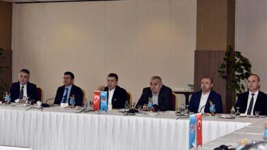 Başkanlar Kurulu Ankara’da Toplandı - Kırıkkale Haber, Son Dakika Kırıkkale Haberleri