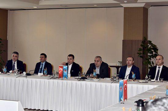 Başkanlar Kurulu Ankara’da Toplandı - Kırıkkale Haber, Son Dakika Kırıkkale Haberleri
