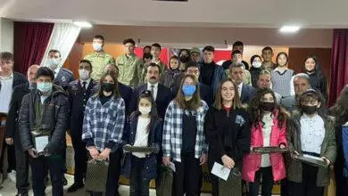 107. Yılında Çanakkale Şehitleri Dualarla Anıldı - Kırıkkale Haber, Son Dakika Kırıkkale Haberleri