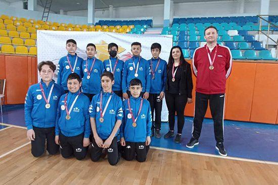 Voleybolda Çeyrek Finaldeyiz - Kırıkkale Haber, Son Dakika Kırıkkale Haberleri