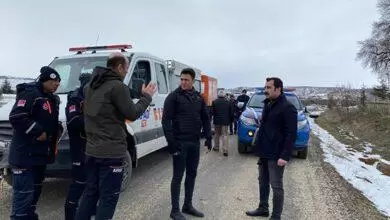 Kaybolan Kişi İçin Arama Çalışması Başlatıldı - Kırıkkale Haber, Son Dakika Kırıkkale Haberleri