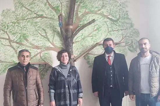 Halk Eğitimi Merkezinin Geri Dönüşüm Kütüphanesi Hazırlıkları - Kırıkkale Haber, Son Dakika Kırıkkale Haberleri Halk Eğitimi Merkezinin Geri Dönüşüm Kütüphanesi Hazırlıkları - Kırıkkale Haber, Son Dakika Kırıkkale Haberleri