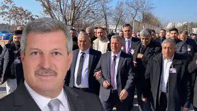Şöförler Odasında Yeni Başkan Savaş Olpak - Kırıkkale Haber, Son Dakika Kırıkkale Haberleri