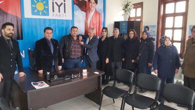 İYİ Parti İlçelerde Seçime Hazır - Kırıkkale Haber, Son Dakika Kırıkkale Haberleri