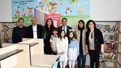 Tutal Ailesinden Eğitime Destek - Kırıkkale Haber, Son Dakika Kırıkkale Haberleri
