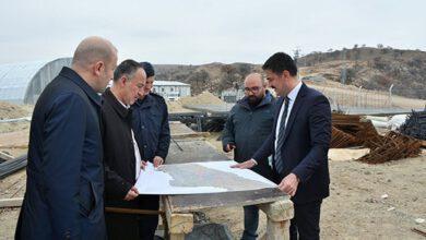 Jandarma Lojistik Depo Komutanlığı Sahasında İnceleme - Kırıkkale Haber, Son Dakika Kırıkkale Haberleri