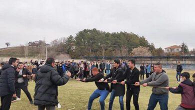 Keskin’de Bahar Buluşması - Kırıkkale Haber, Son Dakika Kırıkkale Haberleri
