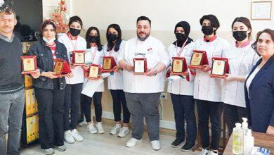 Aşçılık Mesleğinde Bilgi ve Tecrübe Paylaşımı Önemli - Kırıkkale Haber, Son Dakika Kırıkkale Haberleri