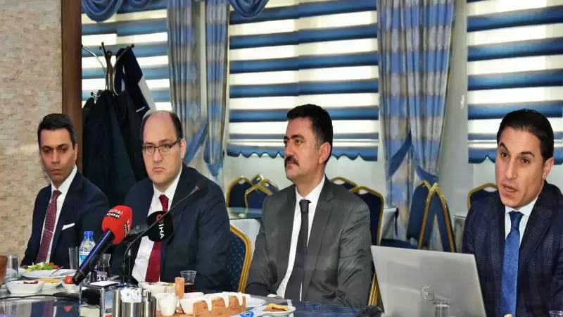 Kırıkkale Kültür Varlıklarını Tanıtma Toplantısı Yapıldı - Kırıkkale Haber, Son Dakika Kırıkkale Haberleri Kırıkkale Kültür Varlıklarını Tanıtma Toplantısı Yapıldı - Kırıkkale Haber, Son Dakika Kırıkkale Haberleri