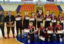 Şehit Piyade Onbaşı Murat Sıtkı Ortaokulu bölge şampiyonu oldu