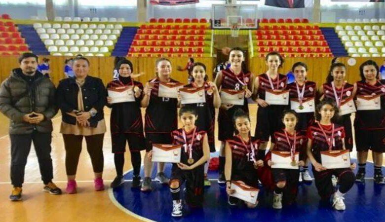 Şehit Piyade Onbaşı Murat Sıtkı Ortaokulu Bölge Şampiyonu Oldu - Kırıkkale Haber, Son Dakika Kırıkkale Haberleri