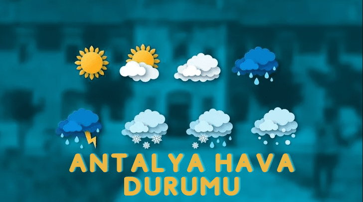 Antalya Hava Durumu - Kırıkkale Haber, Son Dakika Kırıkkale Haberleri