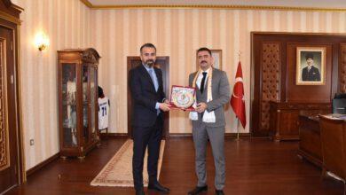 Başkan Özgün Kırıkkale’de - Kırıkkale Haber, Son Dakika Kırıkkale Haberleri