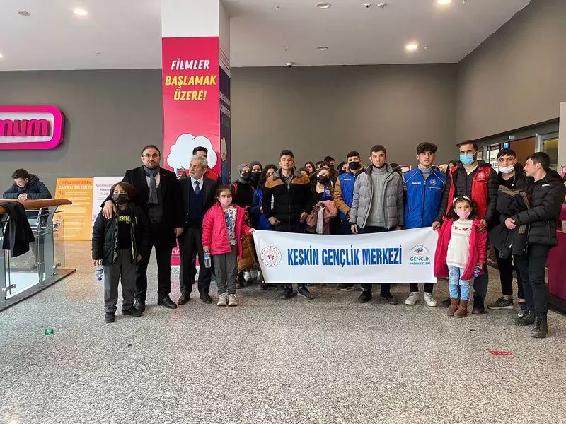 Keskinli Öğrenciler 1071 Malazgirt filmini izledi - Kırıkkale Haber, Son Dakika Kırıkkale Haberleri Keskinli Öğrenciler 1071 Malazgirt filmini izledi - Kırıkkale Haber, Son Dakika Kırıkkale Haberleri