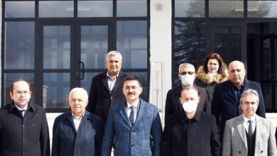 Vali Tekbıyıkoğlu, Keskin TOBB Meslek Lisesini gezdi - Kırıkkale Haber, Son Dakika Kırıkkale Haberleri