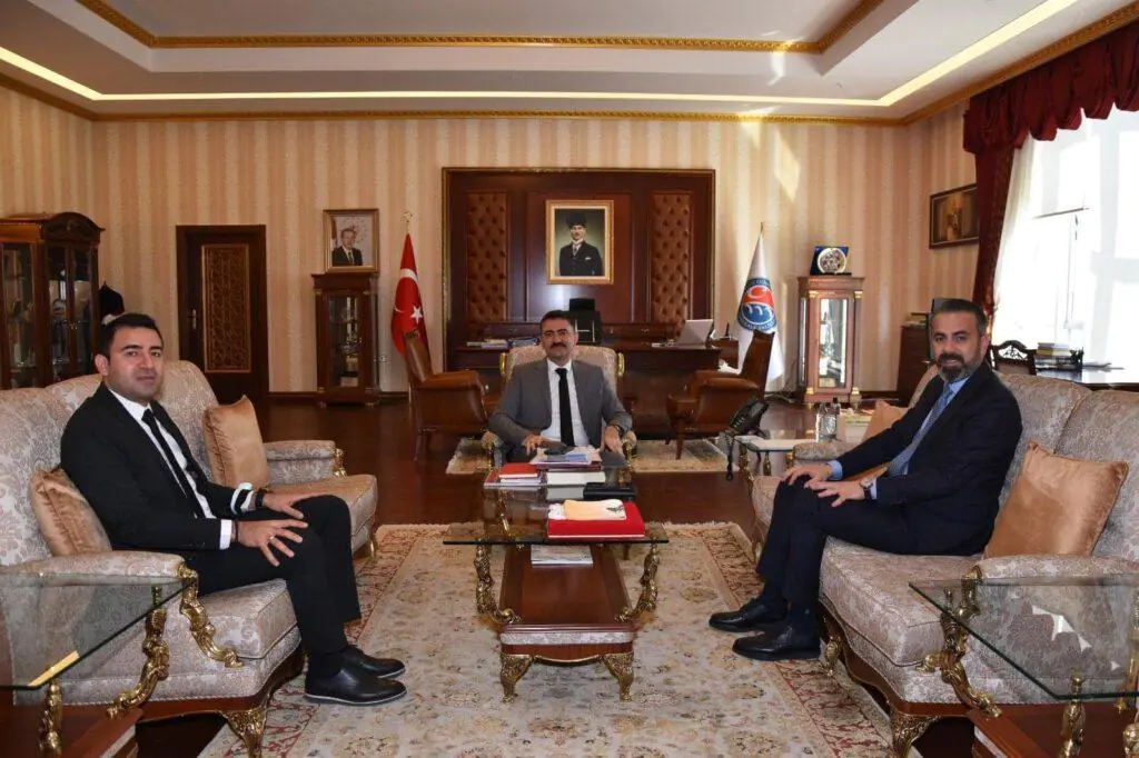 Başkan &Ouml;zg&uuml;n Kırıkkale&rsquo;de - Kırıkkale Haber, Son Dakika Kırıkkale Haberleri