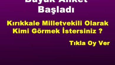 Haber71 Net’den Dev Anket - Kırıkkale Haber, Son Dakika Kırıkkale Haberleri