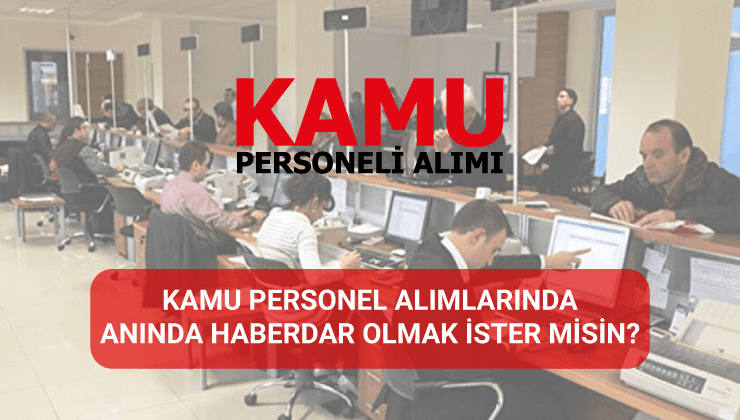 Memur Alımı, KPSS’siz Memur Alımı İlanları - Kırıkkale Haber, Son Dakika Kırıkkale Haberleri