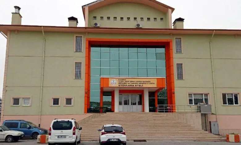 Meslek Liseleri cirolarını yükseltiyor - Kırıkkale Haber, Son Dakika Kırıkkale Haberleri