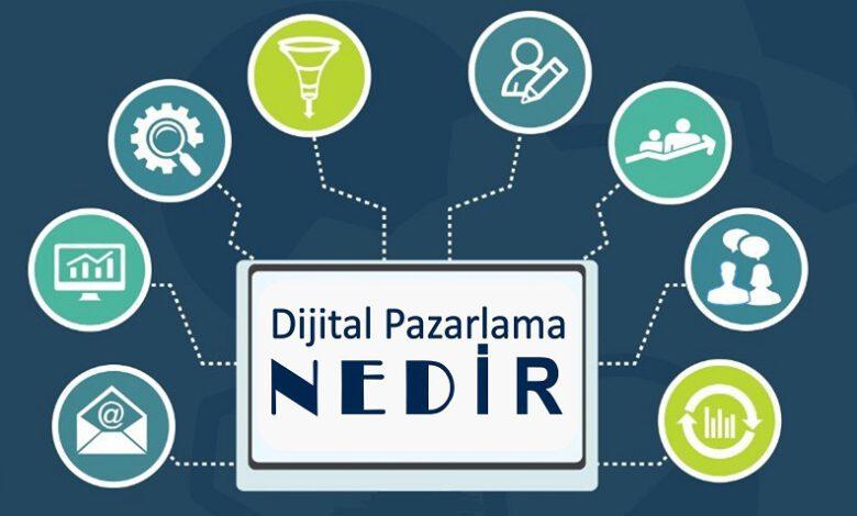Dijital pazarlama nedir? - Kırıkkale Haber, Son Dakika Kırıkkale Haberleri Dijital pazarlama nedir? - Kırıkkale Haber, Son Dakika Kırıkkale Haberleri