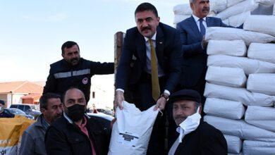 Kırıkkale’de çiftçilere 472 ton tohumluk dağıtılacak - Kırıkkale Haber, Son Dakika Kırıkkale Haberleri