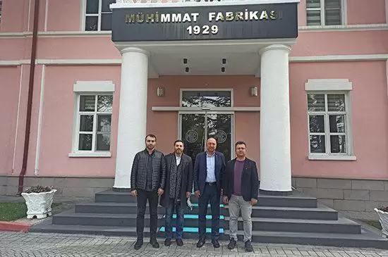 Sektörel Ziyaretlerine Devam Ediyor - Kırıkkale Haber, Son Dakika Kırıkkale Haberleri Sektörel Ziyaretlerine Devam Ediyor - Kırıkkale Haber, Son Dakika Kırıkkale Haberleri