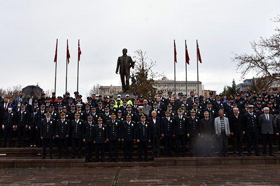 Polis, Devlet Gücünün Temsilcisidir - Kırıkkale Haber, Son Dakika Kırıkkale Haberleri