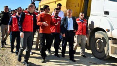 Geçen yılın 2 katı beton yol yapımını hedefliyoruz - Kırıkkale Haber, Son Dakika Kırıkkale Haberleri