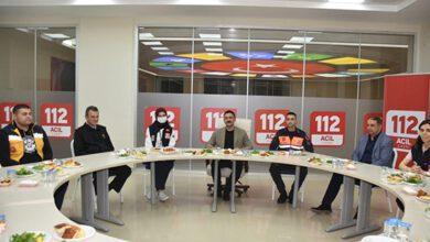 Tekbıyıkoğlu, 112 ve Gamer Personeliyle Sahur Yaptı - Kırıkkale Haber, Son Dakika Kırıkkale Haberleri