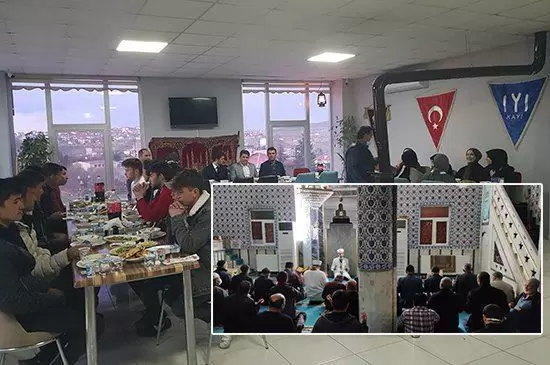 Karakeçili’de gençler iftarda buluştu - Kırıkkale Haber, Son Dakika Kırıkkale Haberleri Karakeçili’de gençler iftarda buluştu - Kırıkkale Haber, Son Dakika Kırıkkale Haberleri