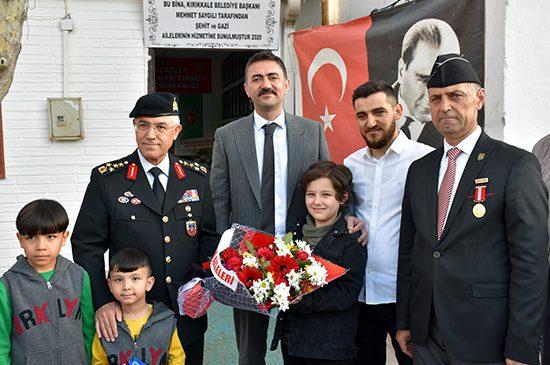 Şehitlerimizin kutsal emanetleri başımızın tacı - Kırıkkale Haber, Son Dakika Kırıkkale Haberleri