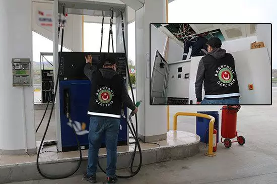 2 İstasyonda Kaçak Akaryakıt Düzeneği Tespit Edildi - Kırıkkale Haber, Son Dakika Kırıkkale Haberleri 2 İstasyonda Kaçak Akaryakıt Düzeneği Tespit Edildi - Kırıkkale Haber, Son Dakika Kırıkkale Haberleri