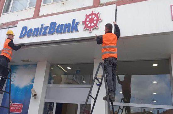 Denizbank Keskin Şubesi Kapatıldı - Kırıkkale Haber, Son Dakika Kırıkkale Haberleri