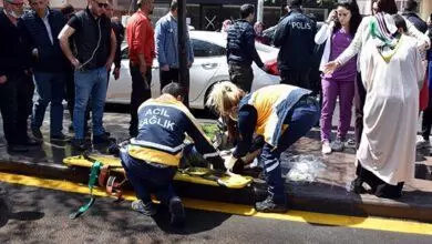 Otomobilin Çarptığı Öğrenci Ağır Yaralandı - Kırıkkale Haber, Son Dakika Kırıkkale Haberleri