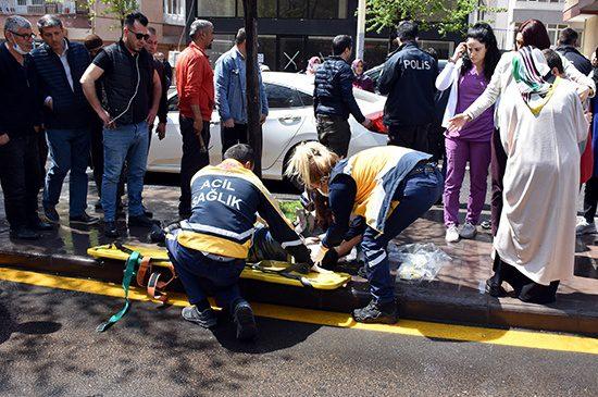 Otomobilin Çarptığı Öğrenci Ağır Yaralandı - Kırıkkale Haber, Son Dakika Kırıkkale Haberleri