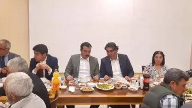 Delice İftarda Buluşturdu - Kırıkkale Haber, Son Dakika Kırıkkale Haberleri