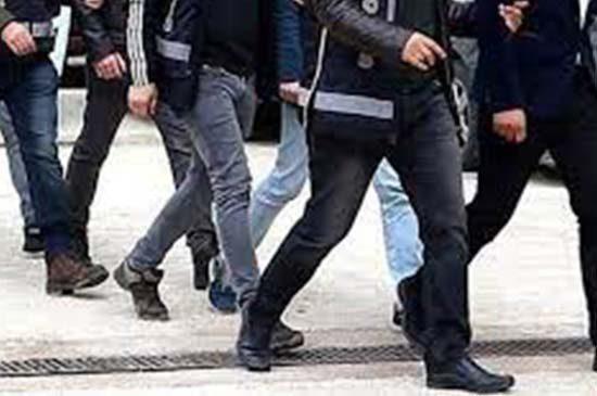 Kırıkkale'de aranan 14'ü hükümlü 23 kişi yakalandı