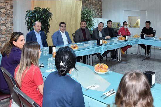 Sahur Buluşması - Kırıkkale Haber, Son Dakika Kırıkkale Haberleri