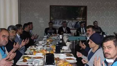 YİH’de İftar - Kırıkkale Haber, Son Dakika Kırıkkale Haberleri YİH’de İftar - Kırıkkale Haber, Son Dakika Kırıkkale Haberleri