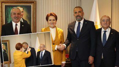 Kılıç’ın, Rozetini Akşener Taktı - Kırıkkale Haber, Son Dakika Kırıkkale Haberleri