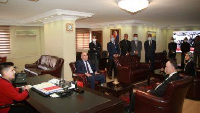 Yeni Belediye Başkanı Yavuz - Kırıkkale Haber, Son Dakika Kırıkkale Haberleri