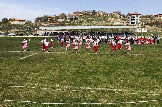 Karakeçili’de 23 Nisan Coşkusu - Kırıkkale Haber, Son Dakika Kırıkkale Haberleri