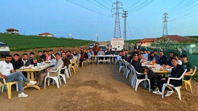 Özaslan’dan birlik iftarı - Kırıkkale Haber, Son Dakika Kırıkkale Haberleri