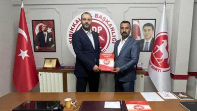 Demokrat Parti Merkez İlçeye Kılıç Atandı - Kırıkkale Haber, Son Dakika Kırıkkale Haberleri
